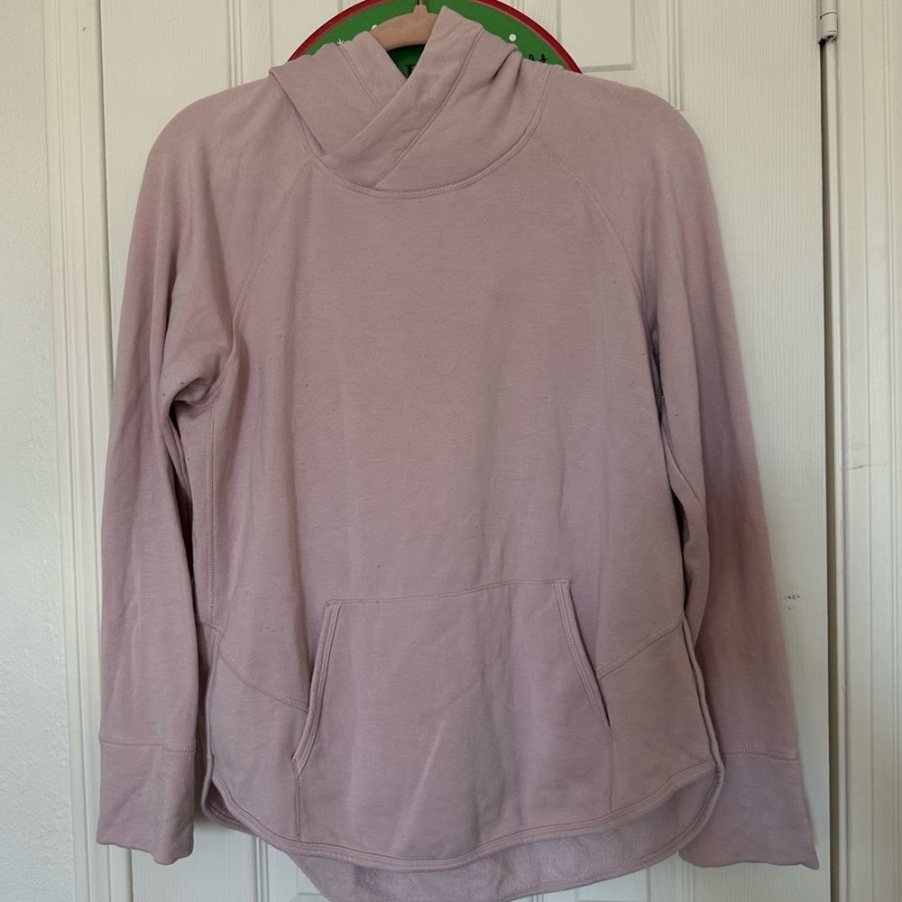 Pink / Purple Hoodie